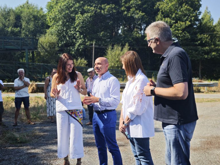 Rural.- La Xunta acomete mejoras para favorecer el desarrollo rural en el ayuntamiento de Begonte