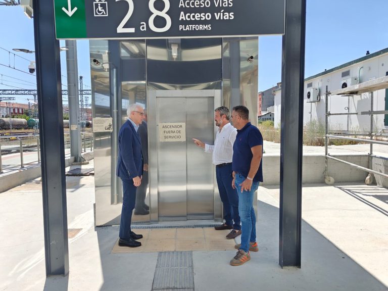 El PP exige explicaciones al Gobierno ante «atrasos y deficiencias» en las estaciones de tren de Lugo, Sarria y Monforte