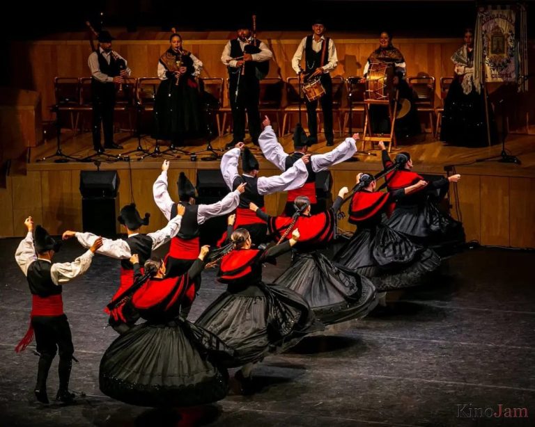 Xacarandaina presentará en Brasil la cultura tradicional gallega en una gira del 27 de agosto al 11 de septiembre