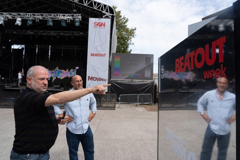Una quincena de artistas de nuevas tendencias musicales participan en A Coruña en el festival Beatout