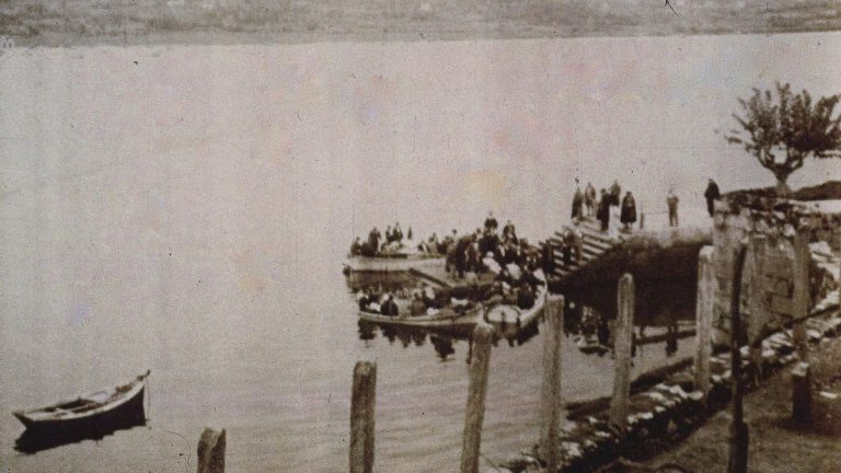 El Gobierno declara las Illas de San Simón y Santo Antón Lugar de Memoria Democrática