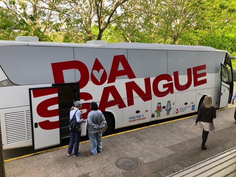 Sanidade llama a donar sangre de tipo O-, por estar en nivel crítico