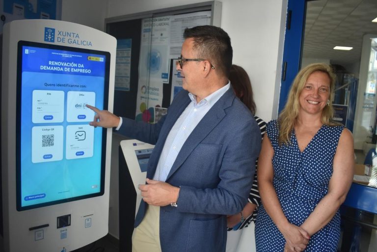 La Oficina Virtual de Emprego incorpora nuevas funcionalidades de autogestión