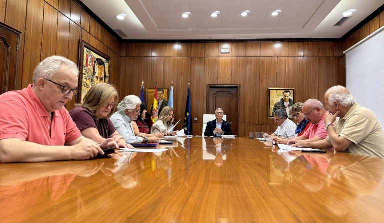 Diputación de Ourense destina 350.000 euros al sector primario tras los compromisos adquiridos durante las protestas