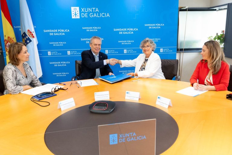 La Xunta y la Federación de Autismo promoverán iniciativas para concienciar sobre el TEA