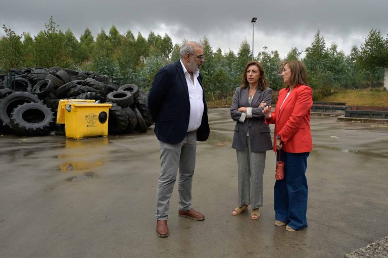 La Xunta sitúa Sobrado como el ayuntamiento coruñés de menos de 5.000 vecinos con más ayudas para gestión de residuos