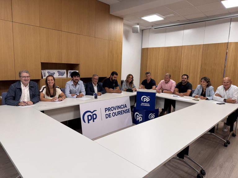 PP ficha como candidato a la Alcaldía en Trives (Ourense) a Aarón Álvarez, exteniente de la actual alcaldesa socialista