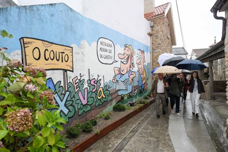 La Xunta ensalza un proyecto de «restauración ecológica» en Ponteceso como ejemplo de política ambiental «útil»