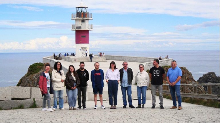 El BNG reclama a la Xunta invertir en los próximos cinco años dos millones en el Xeoparque Cabo Ortegal