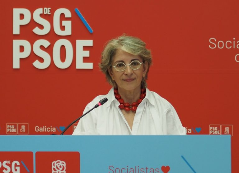 El PSdeG acusa a la Xunta de querer «deportar» a los menores de Ceuta tras su defensa de la reagrupación familiar