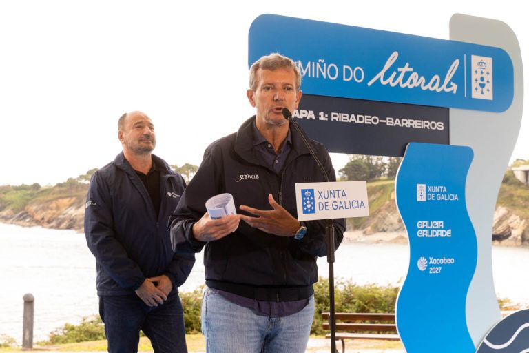 Alfonso Rueda sobre la crisis migratoria de Ceuta: «El Gobierno no tiene soluciones, los únicos culpables son ellos»