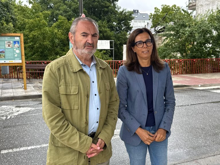 El PP denuncia «facturas sorpresa» del Gobierno a ayuntamientos de Lugo por obras conveniadas con la CHMS