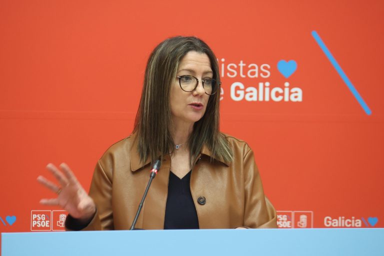El PSdeG acusa a Feijóo de «hacer campaña» con Ceuta en el inicio de curso del PP y reprocha: «Sobraron insultos»