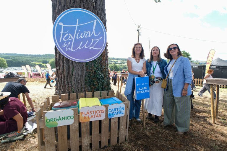 La Xunta anima a actuar de forma «respetuosa» con el medio ambiente y trasladar las prácticas sostenibles al día a día