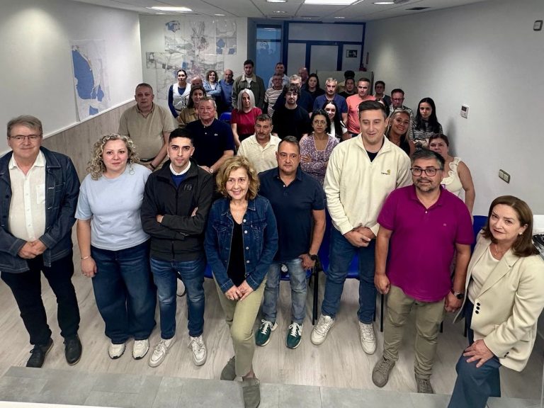 La gestora del PP de Verín propone por unanimidad al diputado autonómico Víctor Baladrón como candidato a la Alcaldía