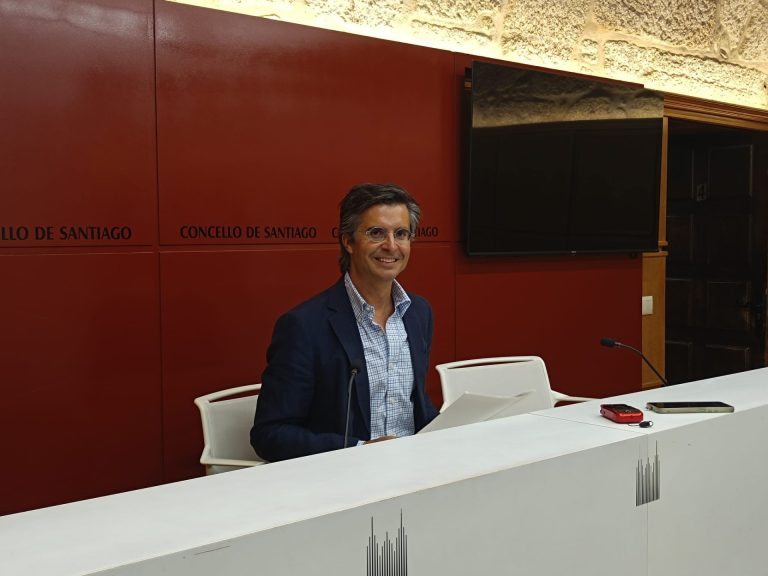 Verea (PP) reivindica un proyecto «tranquilo, unido y con capacidad de gestión» frente a la «división» de la izquierda