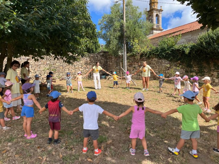 El plazo de solicitudes para el Bono Concilia de ayudas para campamentos se abrirá el 9 de septiembre