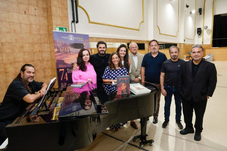 Arranca una nueva edición de la Temporada Lírica de Amigos de la Ópera en A Coruña con la representación de ‘Jenufa’