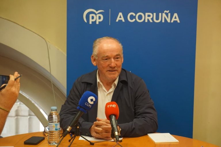El PP de A Coruña anima a la ciudadanía acudir a la concentración en apoyo a Ceuta convocada por la FEMP este miércoles