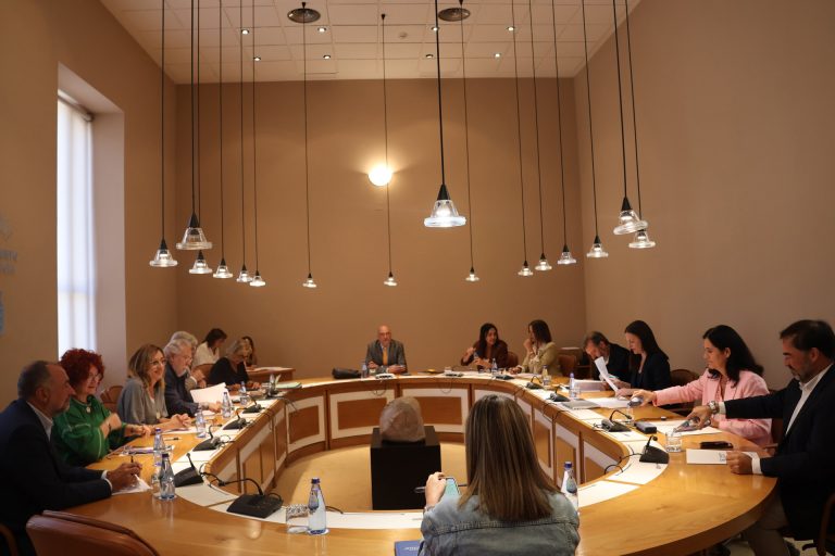 La vuelta al cole y la transferencia de la AP-9 protagonizarán el inicio del curso político en el Parlamento