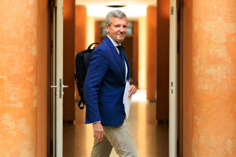 Consello.-Xunta y Estado mantendrán una bilateral sobre la AP9, en la que Rueda espera pactar el traspaso «sin hipoteca»