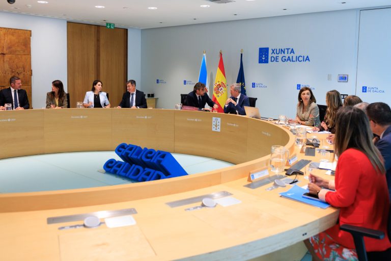 Consello.- La Xunta activa prestamos sin intereses para que pequeños ayuntamientos accedan a actuaciones de los Feder