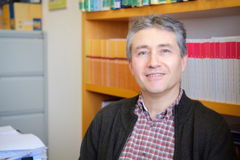 La UDC renueva su equipo de gobierno con el objetivo de «crecer» como universidad pública