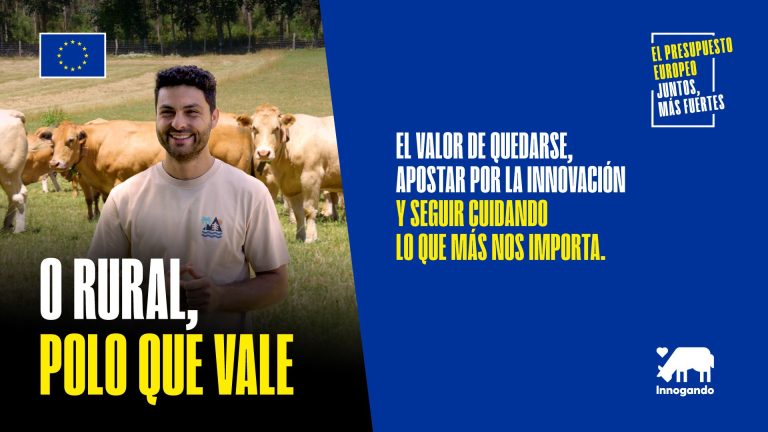 La CE destaca el impulso de los fondos europeos al desarrollo sostenible y la competitividad del rural en Galicia