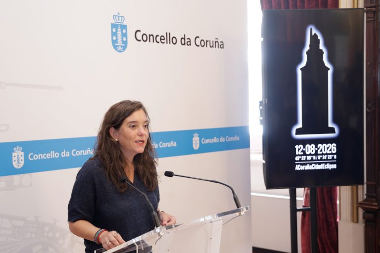 La vicepresidenta de la FEMP Inés Rey acusa al PP de convertir esta entidad en «un instrumento al servicio de Génova»