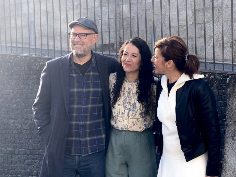 María Rozas garantiza que Compostela Aberta es «fiel a sus orígenes» y «casa de diferentes sensibilidades»