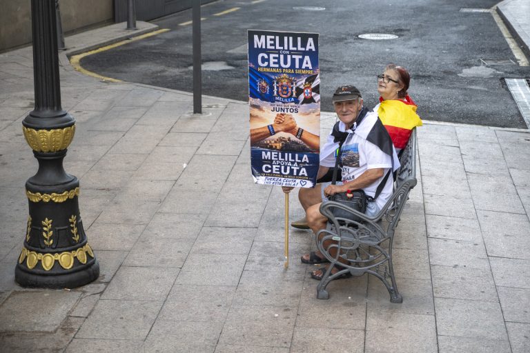 El delegado del Gobierno insta a la Xunta «a cumplir» la Ley de Extranjería en el acogimiento de menores de Ceuta