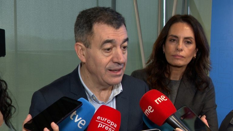 Román Rodríguez augura «normalidad» en el inicio del curso escolar