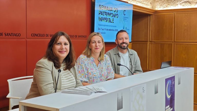 Santiago abre las puertas a su patrimonio por seis días con dos programaciones para «descubrirlo y repensarlo»