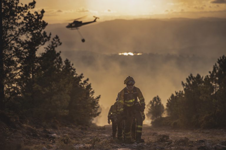 La Xunta destina más de un millón de euros a equipación para la prevención de incendios forestales