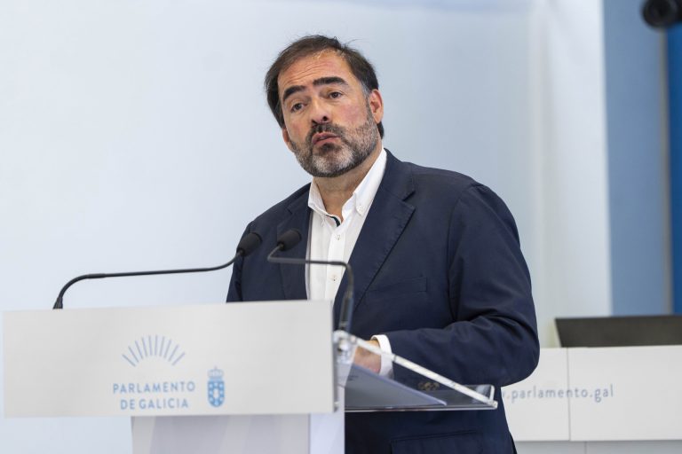 PPdeG acusa a Pedro Sánchez de «sacudirse culpas» con teorías «conspiranoicas» para no admitir su «sumisión a Marruecos»
