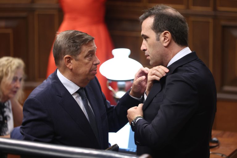 Pesca.- Planas aborda con el sector pesquero las negociaciones para las cuotas