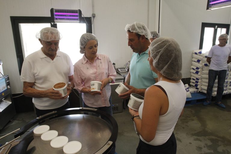 Rural.- El Gobierno gallego destaca la diversidad del sector lácteo y reafirma su compromiso con la innovación en él