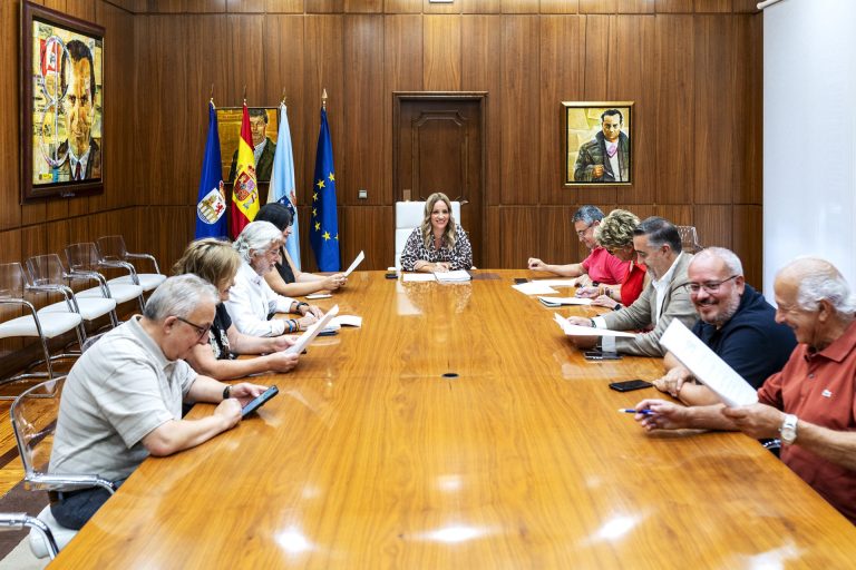 La Diputación de Ourense moviliza casi 1,4 millones de euros en 35 ayudas a municipios y entidades de la provincia