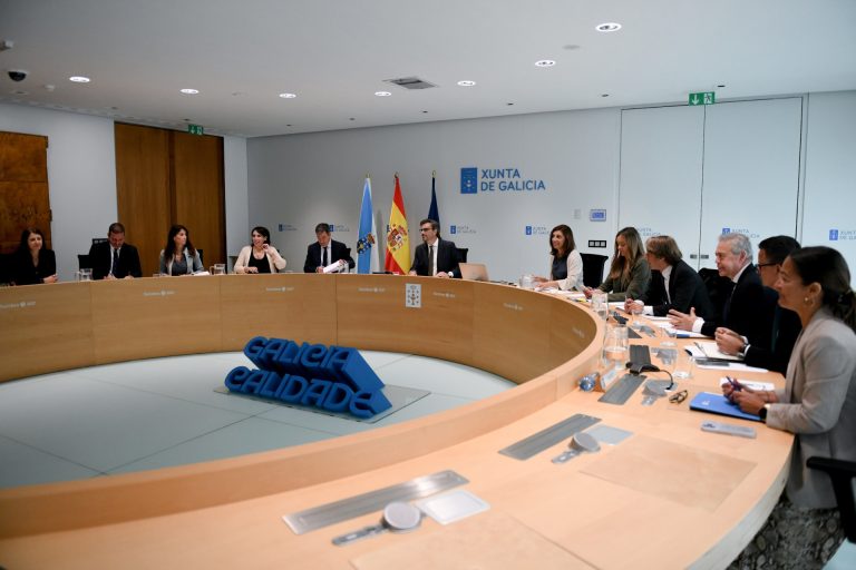 Consello.- Declarado de interés autonómico el proyecto para crear un aparcamiento de 1.500 plazas en el CHUS