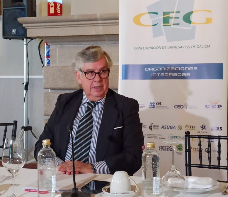 La CEG rechaza el modelo de financiación autonómica del Gobierno y afirma que Galicia no puede resultar «perjudicada»