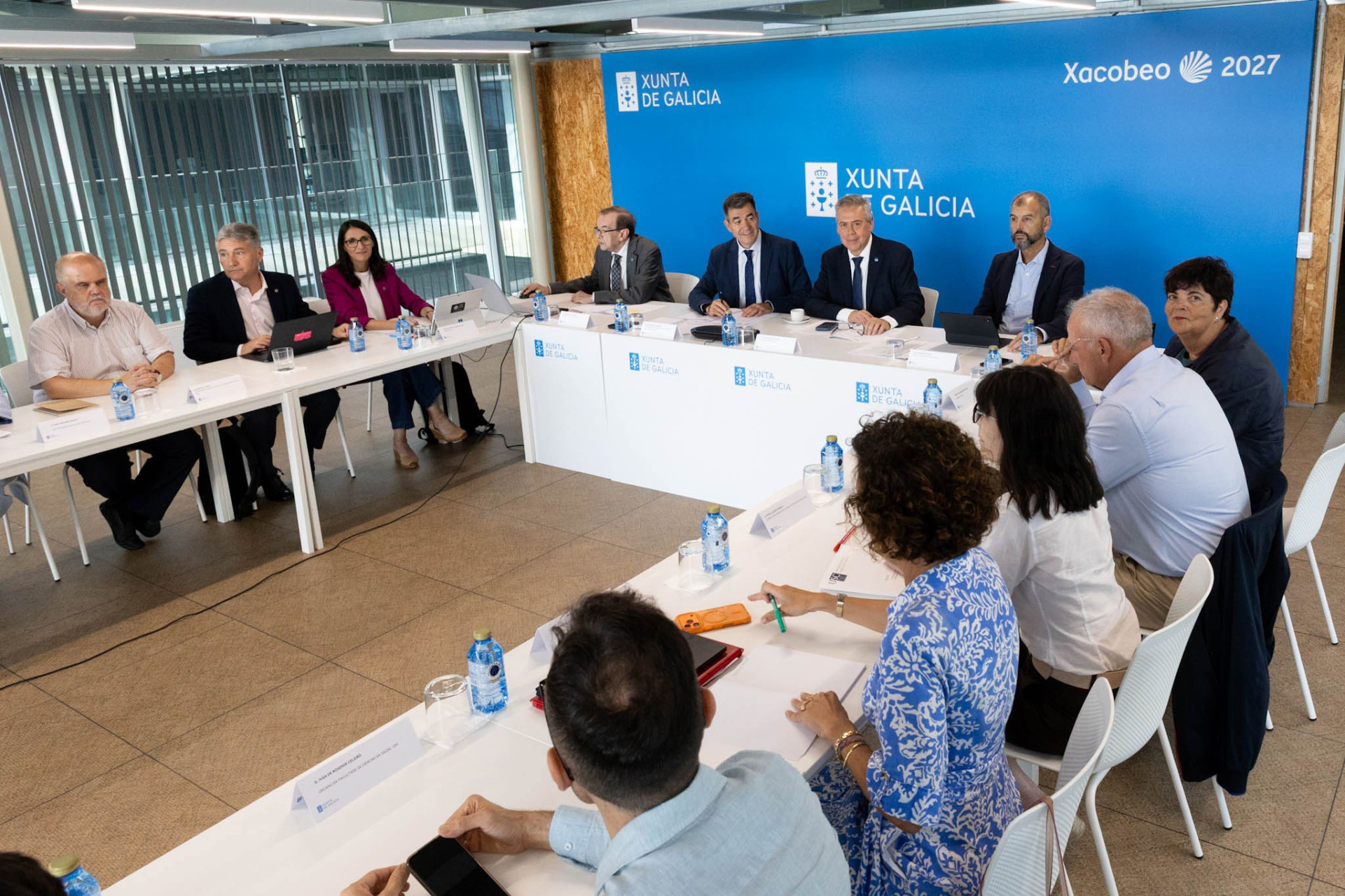 Xunta y rectores avanzan en la descentralización de Medicina: Ultiman la llegada de docentes asociados a Vigo y A Coruña