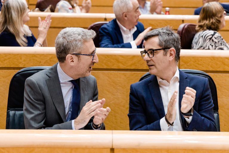 Bolaños avanza que el nuevo modelo de financiación autonómica llegará al Consejo de Ministros «en las próximas semanas»
