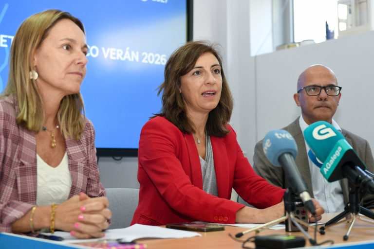 Galicia vivió este año «el verano más cálido desde que hay registros»