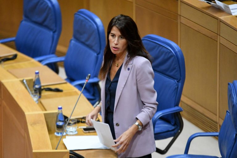Pleno.- La Xunta exige al Estado garantías «por escrito» para que Galicia no pague «una factura millonaria» por la AP-9