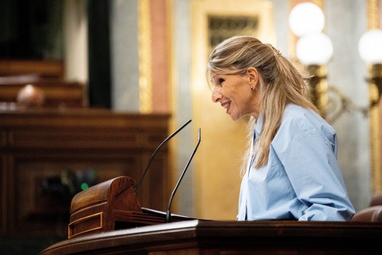 El Congreso convalida el decreto que crea una prestación social y laboral por incendios forestales