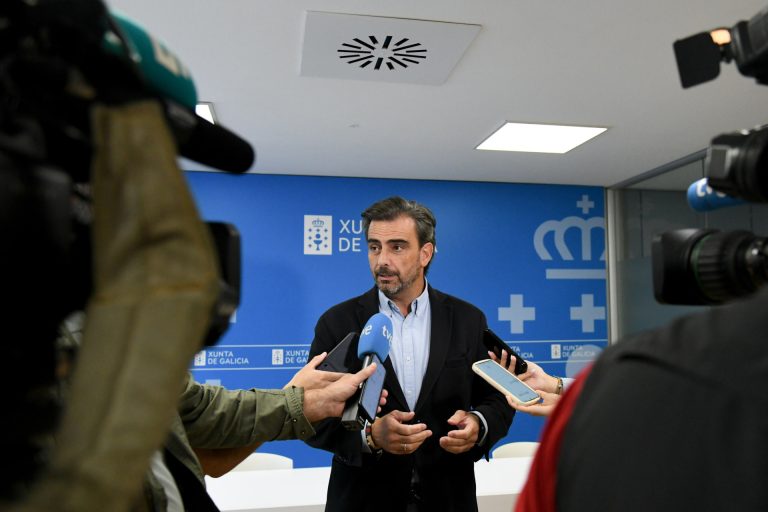 Diego Calvo pide seguridad jurídica respecto a la ‘ley de nietos’ e insta a «no jugar con el derecho al voto»