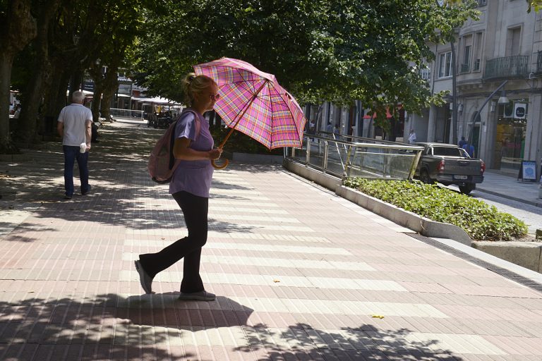 Los termómetros volverán a dispararse desde el domingo, con hasta 10ºC más de lo normal, según Meteored