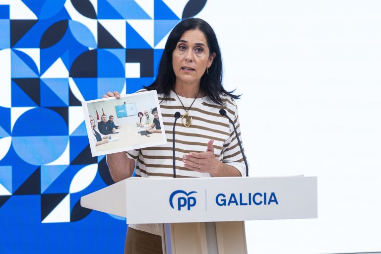El PPdeG ve en la publicación de informes de Ceuta una «detonación controlada» del Gobierno, que «no quiso hacer nada»