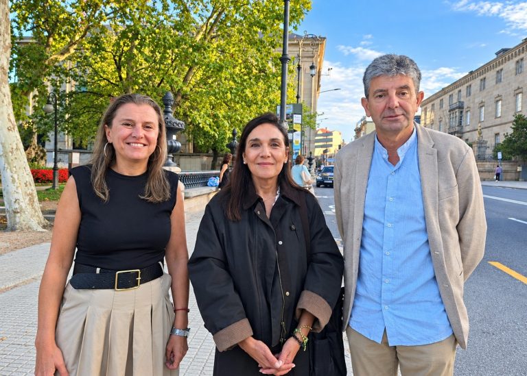 PSdeG de Ourense exige a la Xunta que el transporte metropolitano tenga financiación propia en el presupuesto para 2027