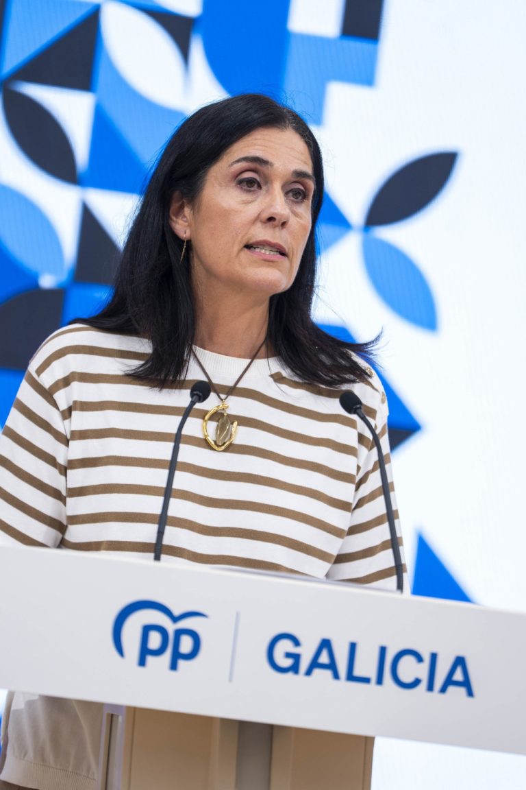 Prado (PPdeG) culpa a la Lomloe y al «sanchismo educativo» de los resultados del informe Pisa